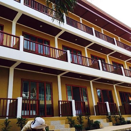 Au Aon Guesthouse Ko Tao Zewnętrze zdjęcie