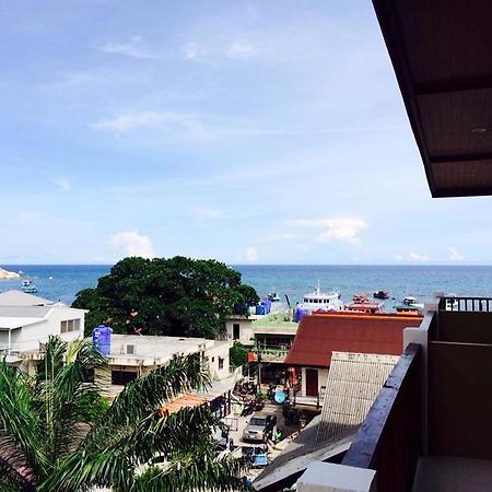 Au Aon Guesthouse Ko Tao Zewnętrze zdjęcie