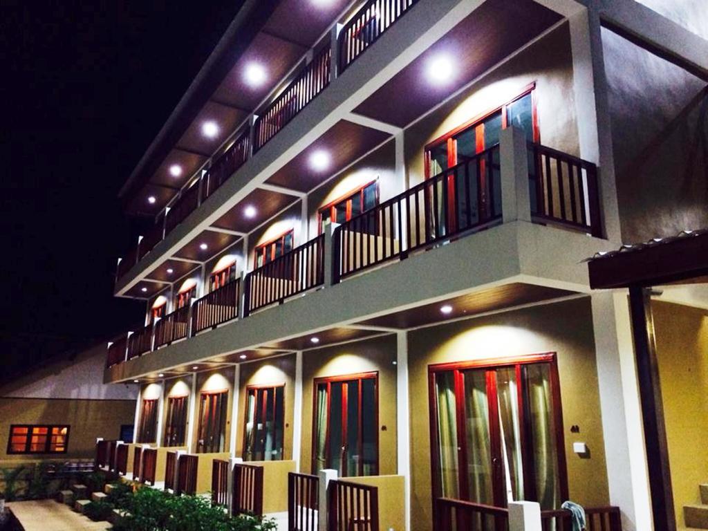 Au Aon Guesthouse Ko Tao Zewnętrze zdjęcie