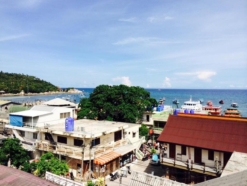 Au Aon Guesthouse Ko Tao Zewnętrze zdjęcie
