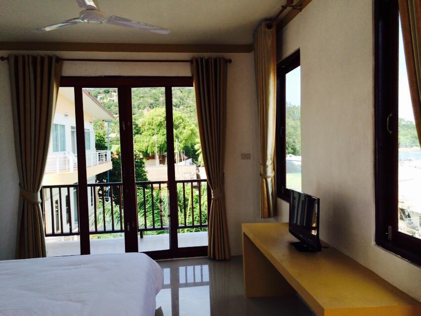 Au Aon Guesthouse Ko Tao Zewnętrze zdjęcie