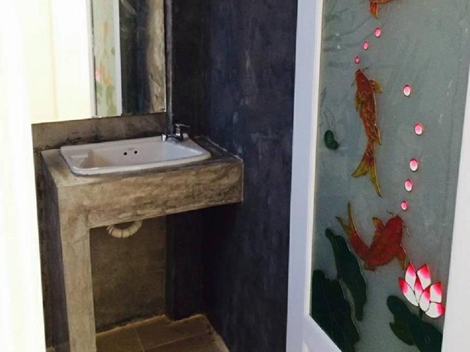 Au Aon Guesthouse Ko Tao Zewnętrze zdjęcie