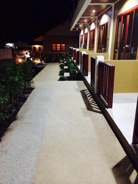 Au Aon Guesthouse Ko Tao Zewnętrze zdjęcie