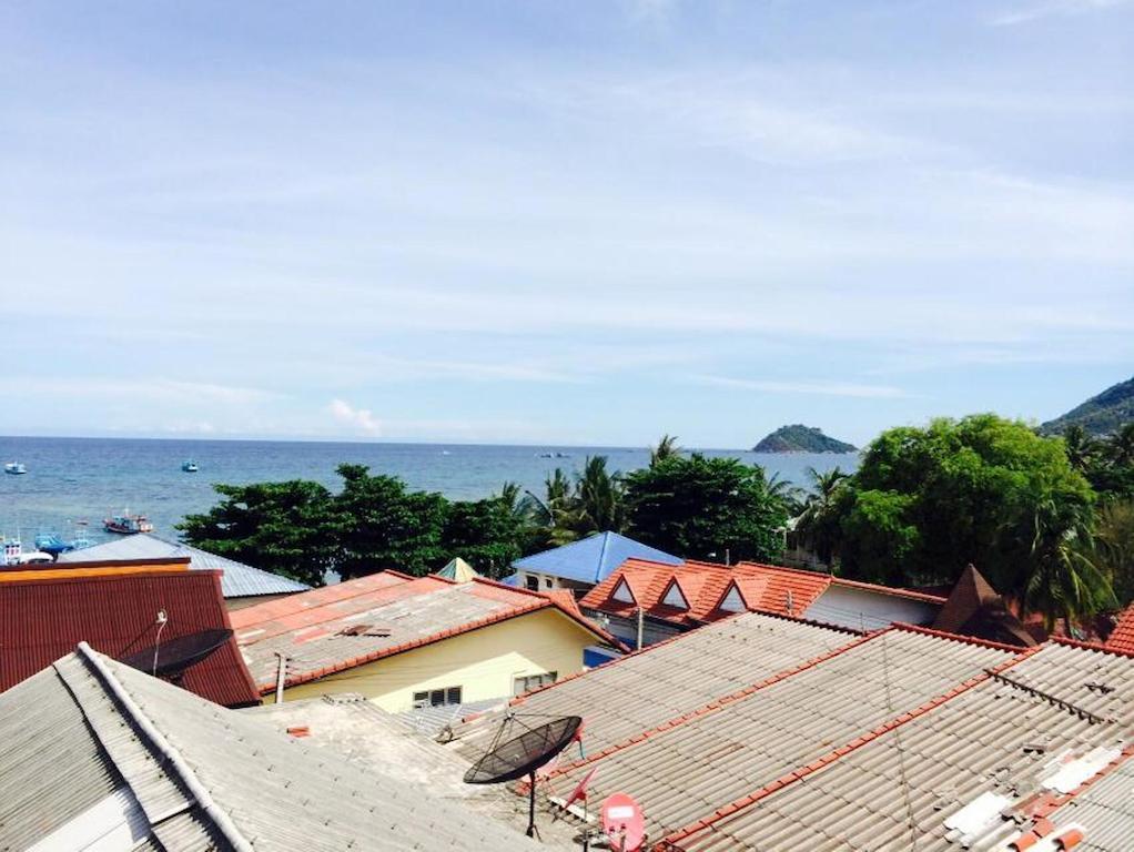 Au Aon Guesthouse Ko Tao Zewnętrze zdjęcie
