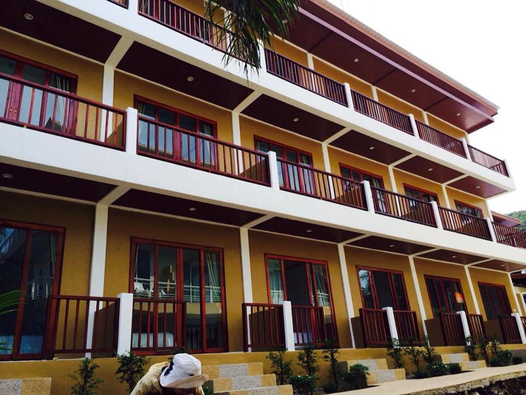 Au Aon Guesthouse Ko Tao Zewnętrze zdjęcie