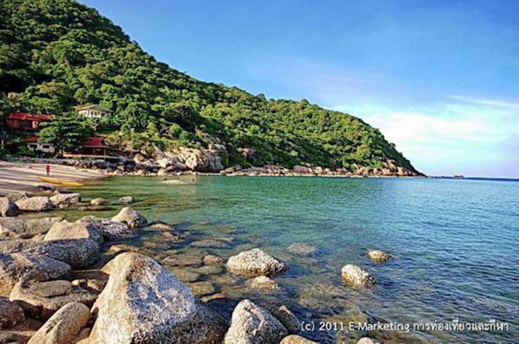 Au Aon Guesthouse Ko Tao Zewnętrze zdjęcie