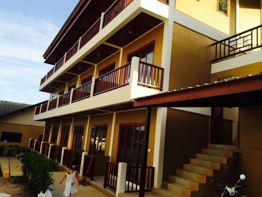 Au Aon Guesthouse Ko Tao Zewnętrze zdjęcie
