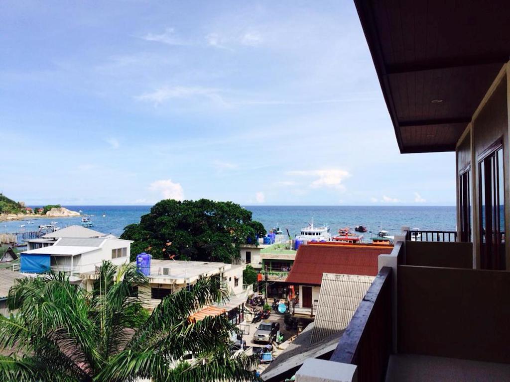 Au Aon Guesthouse Ko Tao Zewnętrze zdjęcie