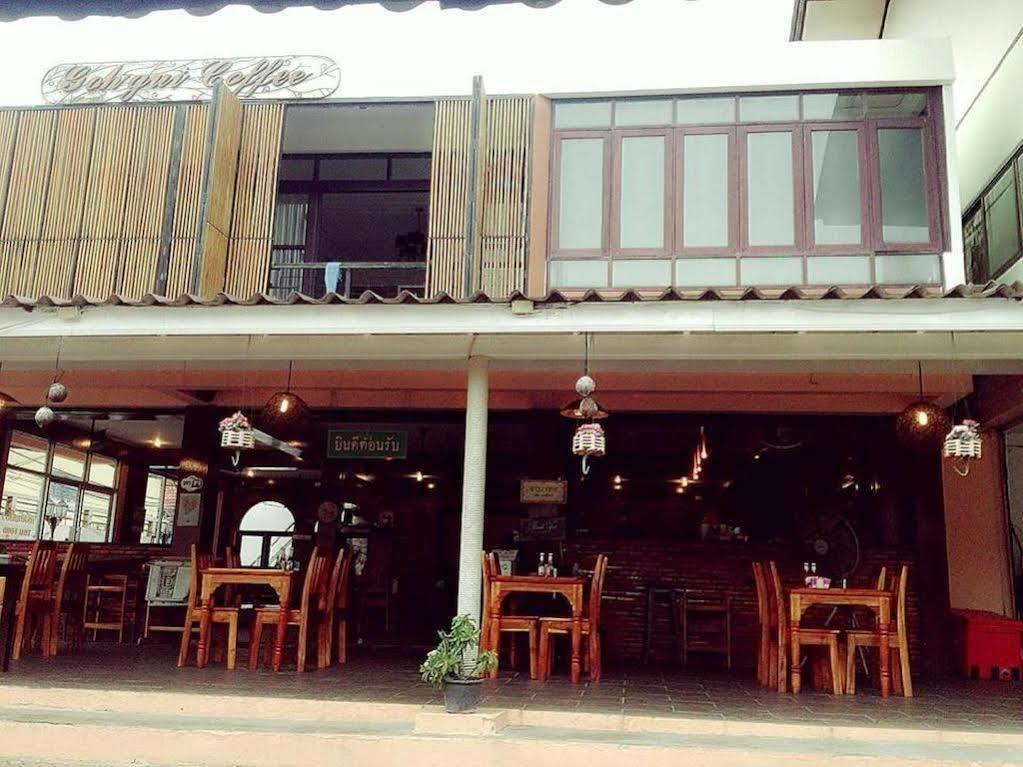 Au Aon Guesthouse Ko Tao Zewnętrze zdjęcie