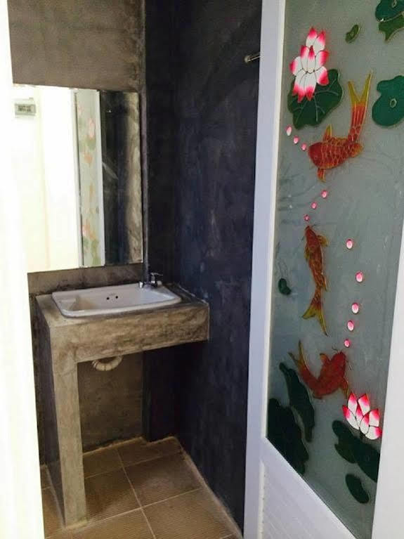 Au Aon Guesthouse Ko Tao Zewnętrze zdjęcie